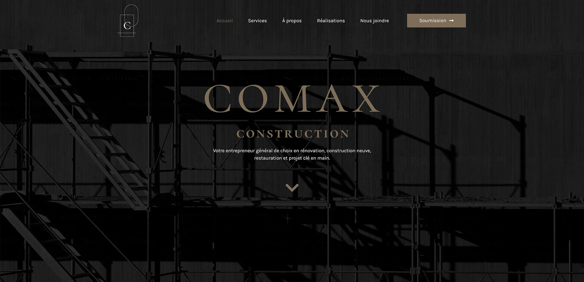 Comax Construction