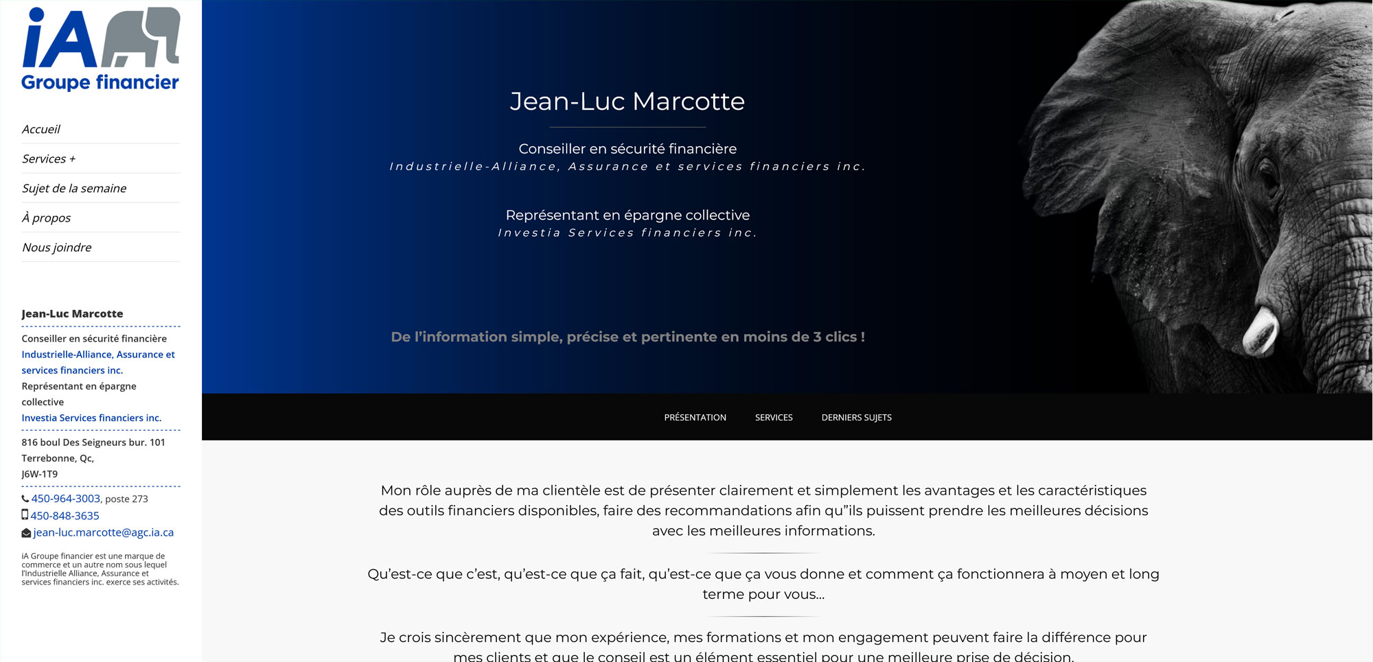 Jean-Luc Marcotte